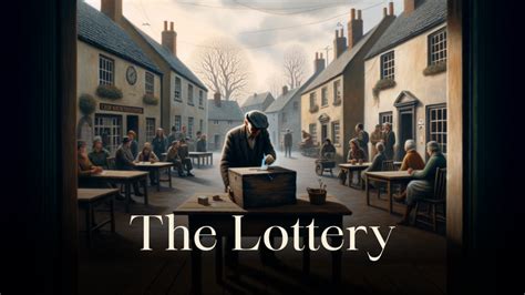 symbolism of the lottery|The Lottery Symbolism, Imagery, Allegory .